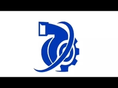 Hochdruckzentrifugalrückwärts gekrümmter Ventilator 350 kW zur Unterstützung der Verbrennung