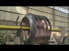 Gleichgewicht des Zentrifugalventilatorrotors