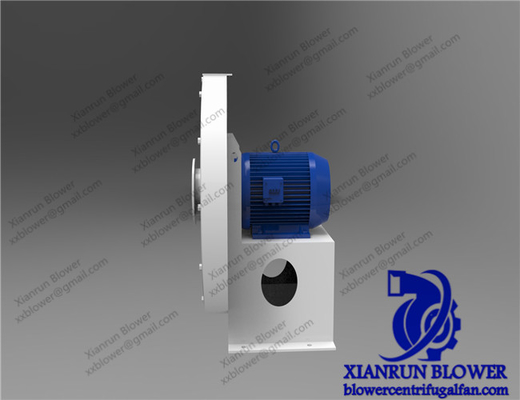 Q235 Großserienhochdruckgebläse 350KW für Industriekessel