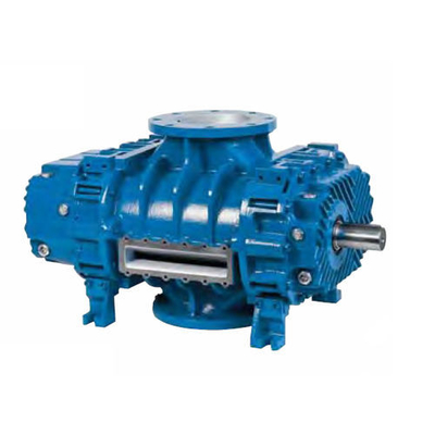 0.15-1200m3/Min Roots Vacuum Blower Cast Eisen-Material CER bestätigte