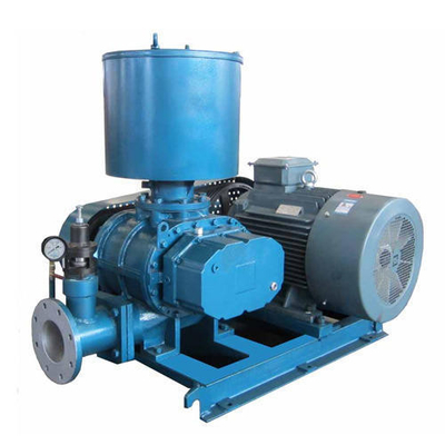 0.15-1200m3/Min Roots Vacuum Blower Cast Eisen-Material CER bestätigte