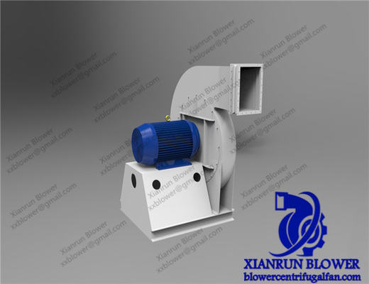 Rückwärtiger zentrifugaler radialVentilator-hohe Leistungsfähigkeit für Kühlsysteme