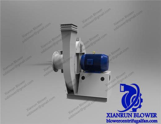 Rückwärtiger zentrifugaler radialVentilator-hohe Leistungsfähigkeit für Kühlsysteme