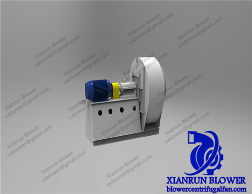 zentrifugales Hochdruckgebläse 760rpm-2900rpm für industrielles
