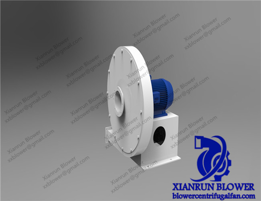 zentrifugaler Gebläse-HochdruckEdelstahl 660V 380V für industrielles