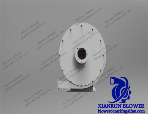 9-19 9-26 Serie Hochdruck-Hochgeschwindigkeits-Bläser Direktmotor Inline-Zentrifugalventilator Zentrifugalventilator Schwarz Silber Weiß