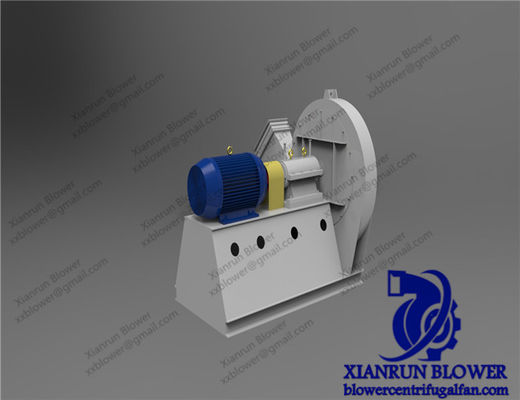 Hochleistungs-Radialventilator für hohe Luftvolumen und Dauerbetrieb in industriellen Lüftungssystemen Radialgebläse