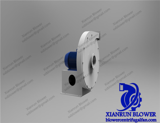 Q235 Großserienhochdruckgebläse 350KW für Industriekessel