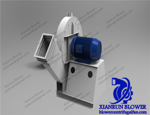 Elektrische Hochgeschwindigkeitsbläser, Hochdruckventilatoren für die Zentrifugalkühlung