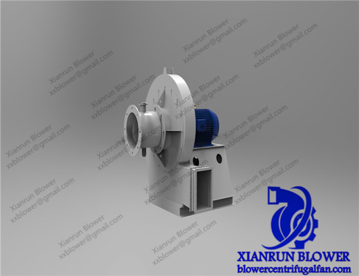 9-19 / 9-26 zentrifugales Abluftventilator-Hochdruckgebläse für Industriekessel