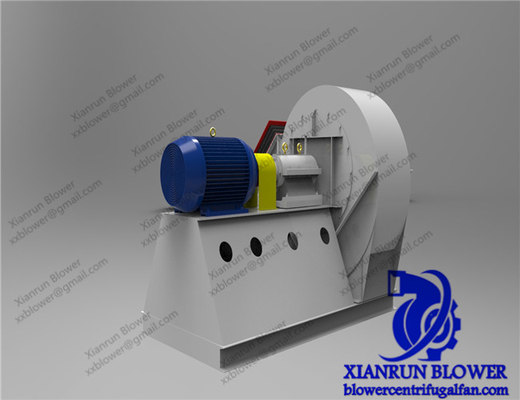 Hohe Leistungsfähigkeits-kundenspezifische industrielle Fans und Gebläse 220V 380V