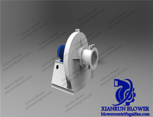 5 - Hochdruckfans der gebläse-350KW, externes zentrifugales Fan-direktes Antrieb