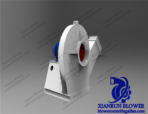 5 - Hochdruckfans der gebläse-350KW, externes zentrifugales Fan-direktes Antrieb