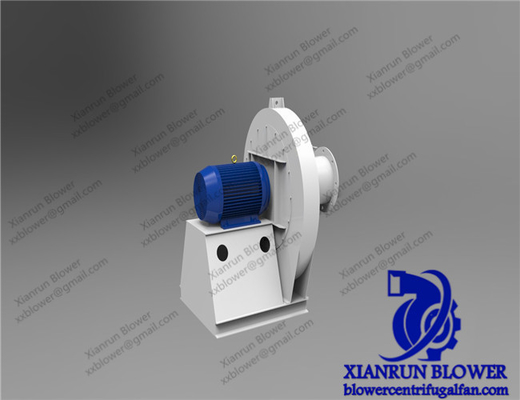 5 - Hochdruckfans der gebläse-350KW, externes zentrifugales Fan-direktes Antrieb