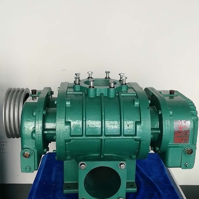 Wurzel-Drehvorsprungs-Gebläse, Tri Vorsprungs-Luft-Gebläse mit schwanzlosem Elektromotor DCs